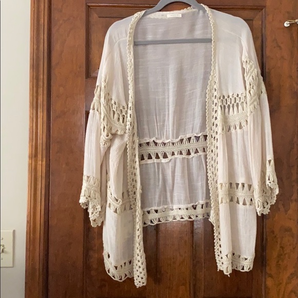 Anthropologie Tops - Gorgeous Anthropologie kimono